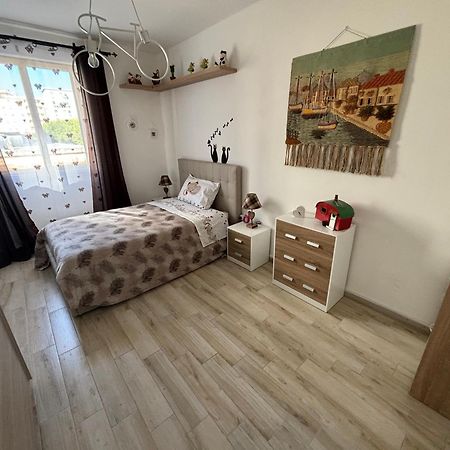 Relais Rosa Apartment Palermo Eksteriør billede