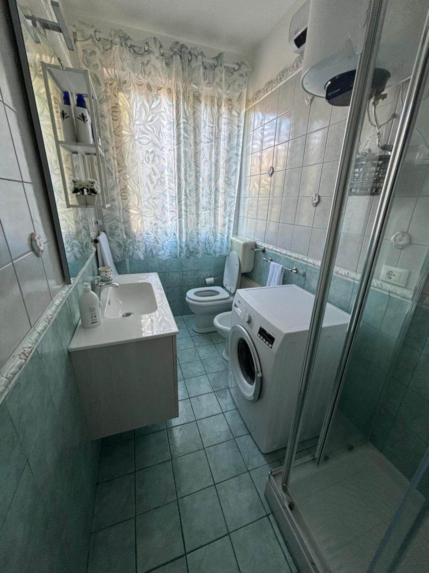 Relais Rosa Apartment Palermo Eksteriør billede