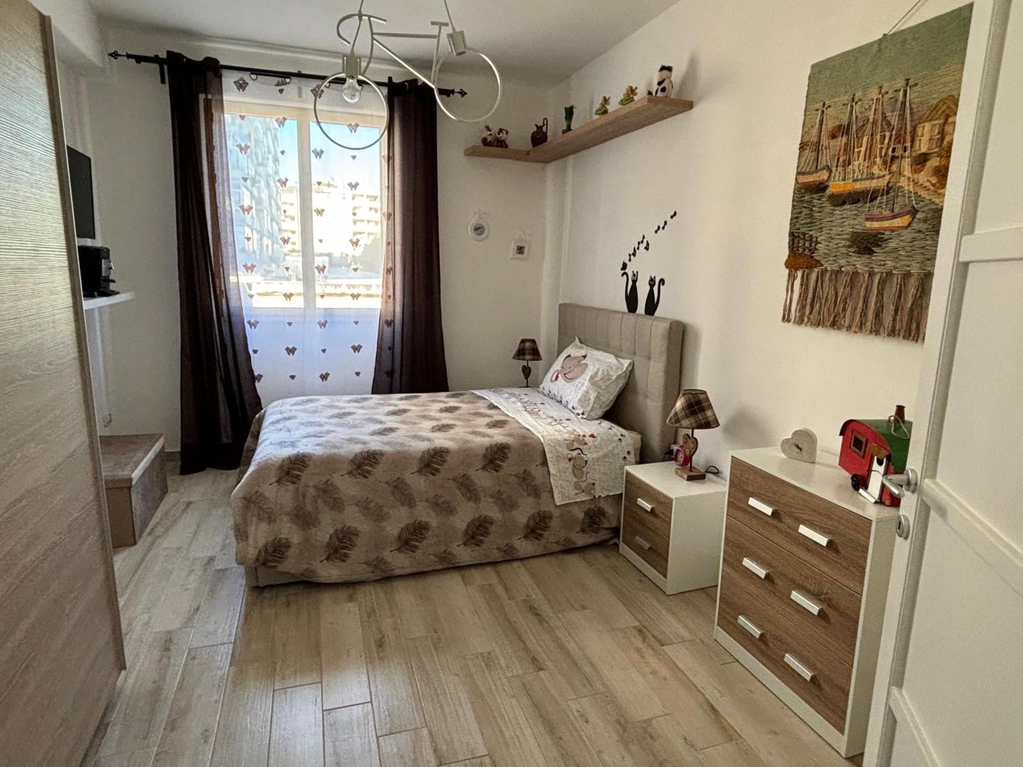 Relais Rosa Apartment Palermo Eksteriør billede