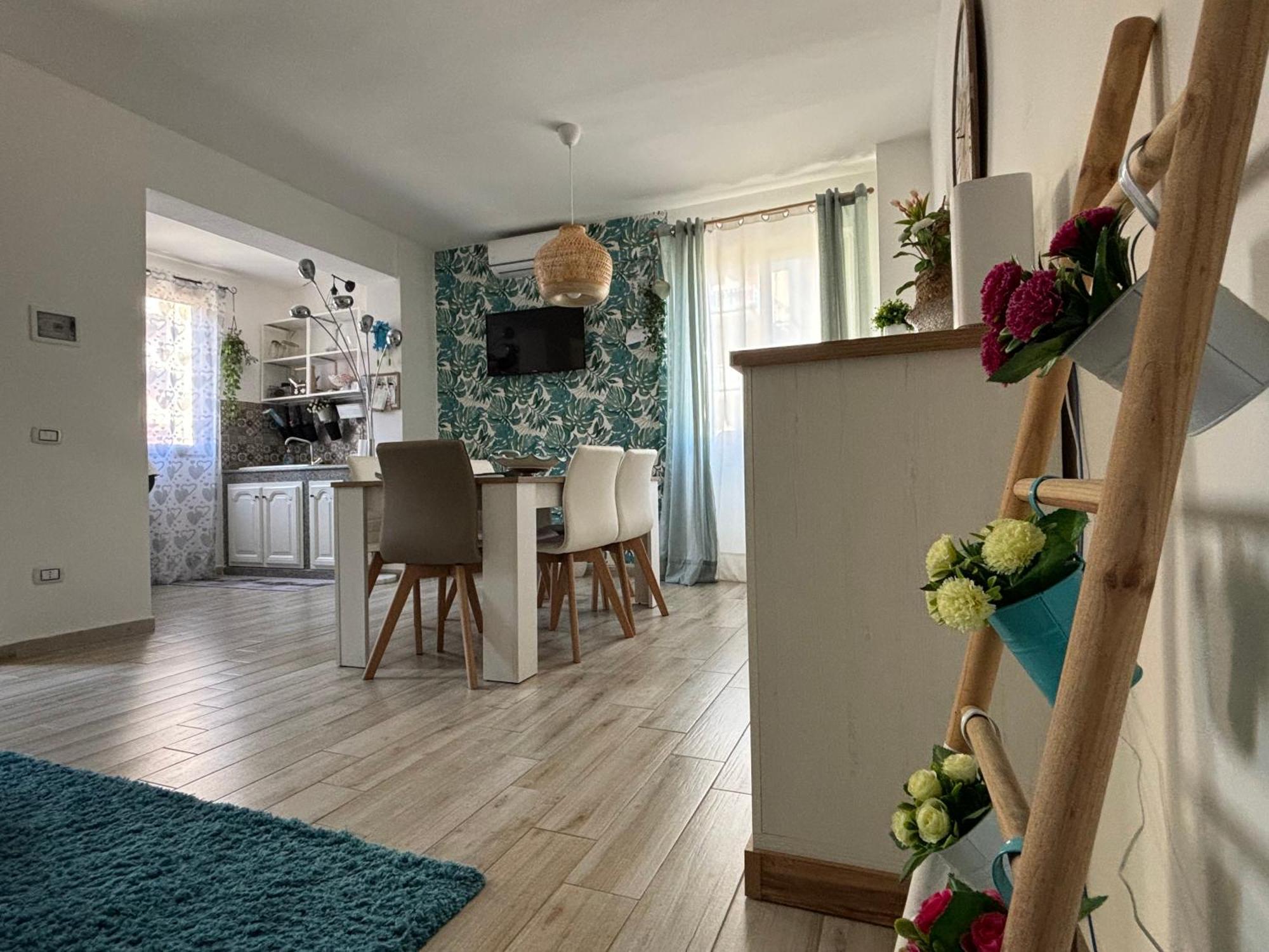 Relais Rosa Apartment Palermo Eksteriør billede