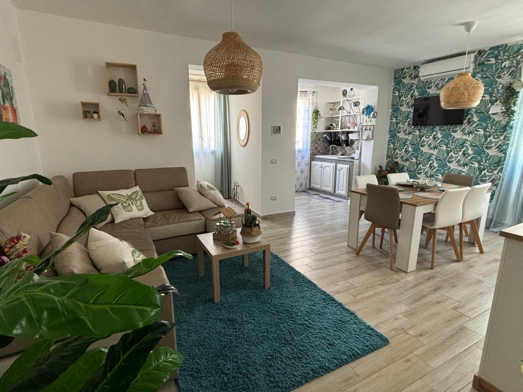Relais Rosa Apartment Palermo Eksteriør billede