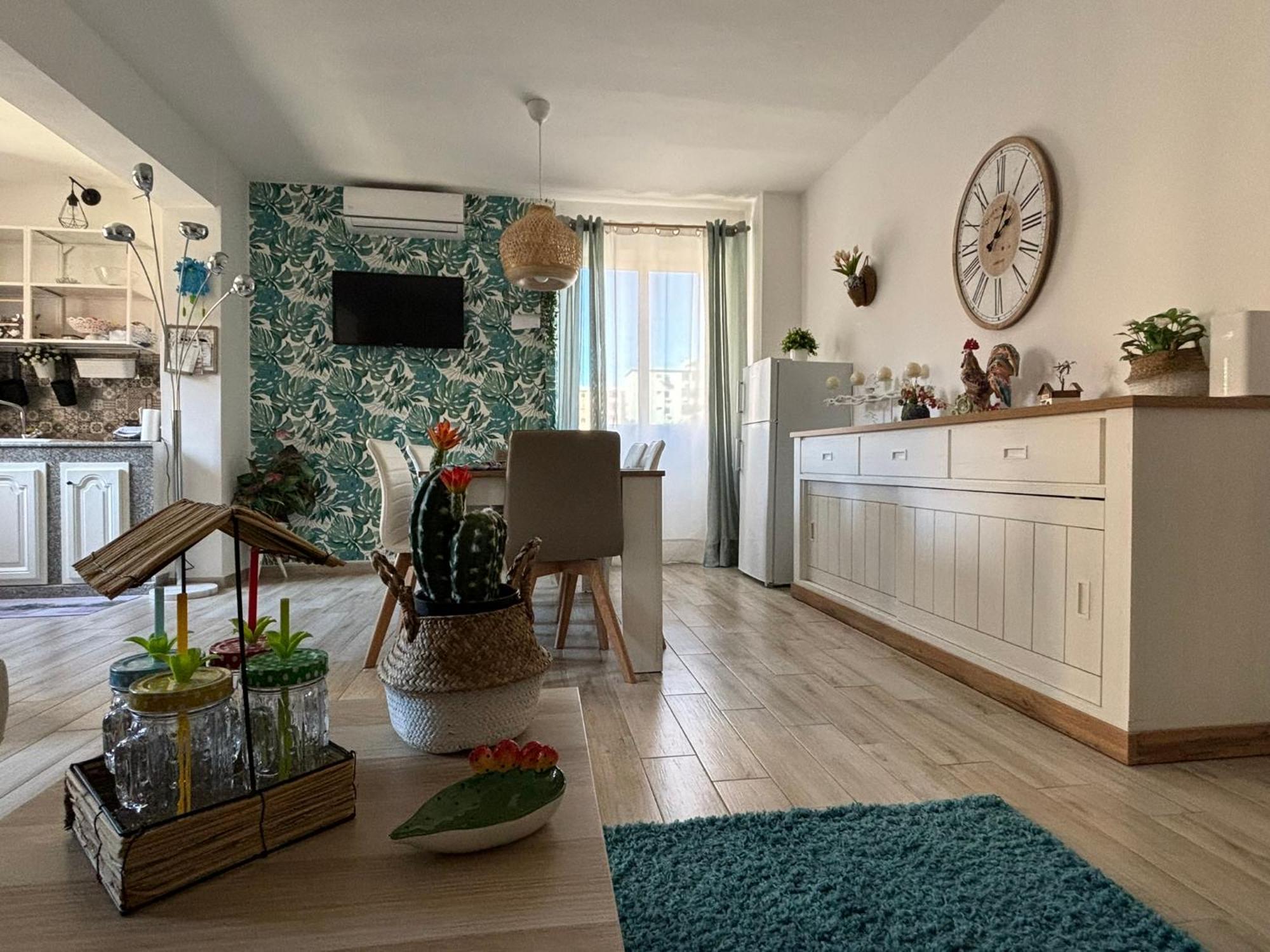 Relais Rosa Apartment Palermo Eksteriør billede